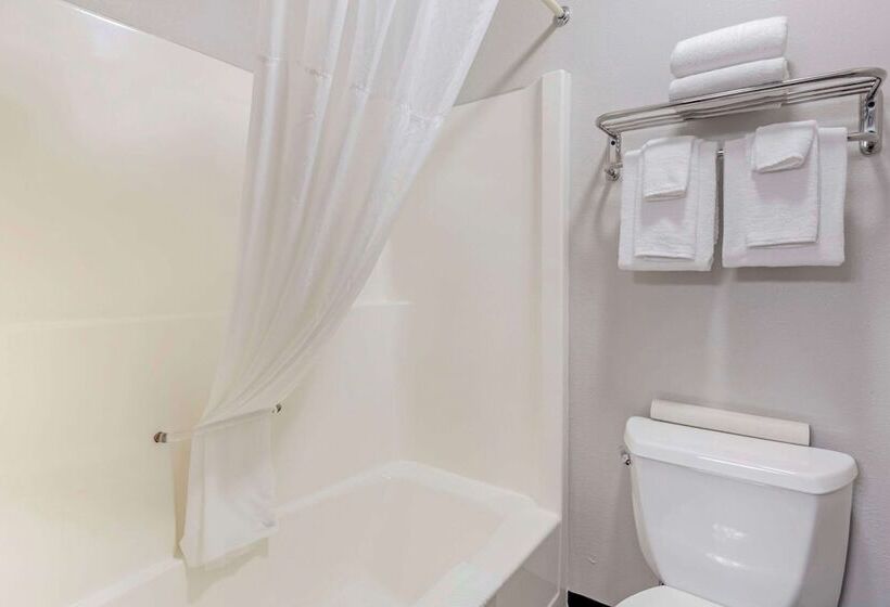 هتل Baymont By Wyndham Missoula