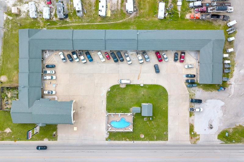 Oyo Hotel Three Rivers Tx Us 281