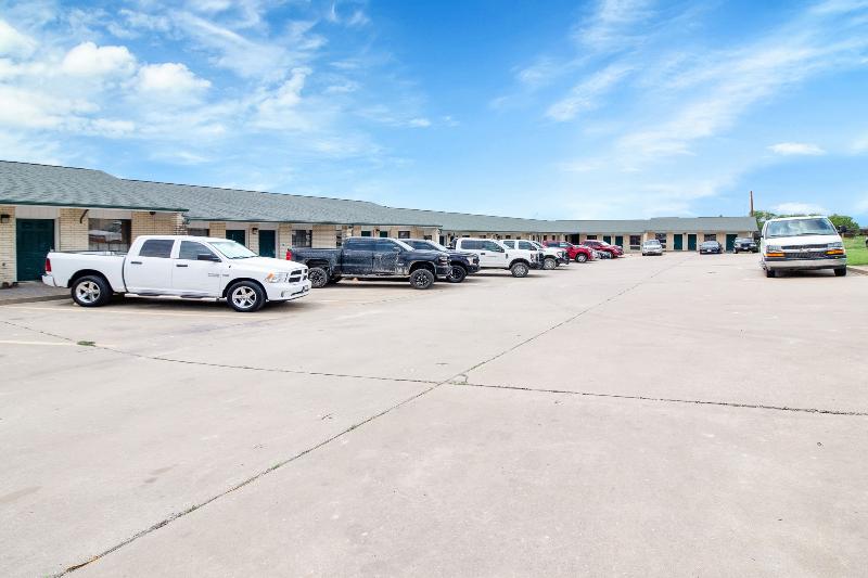 Oyo Hotel Three Rivers Tx Us 281