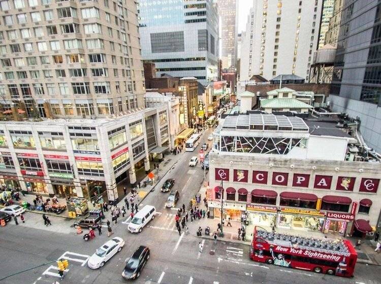 فندق Econo Lodge Times Square