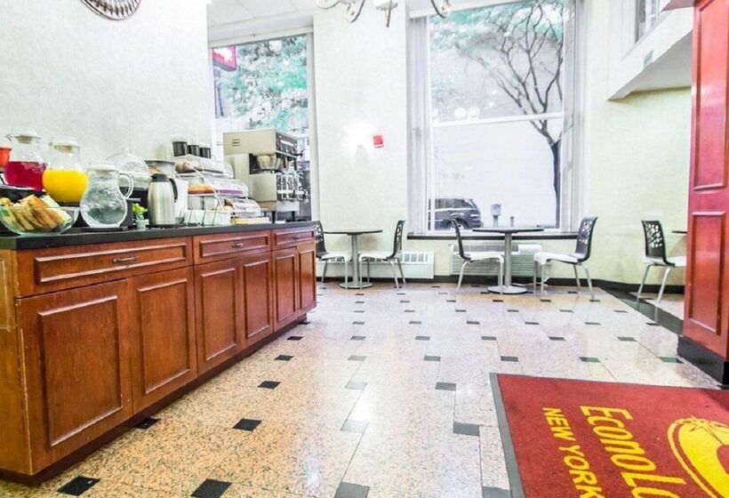 فندق Econo Lodge Times Square