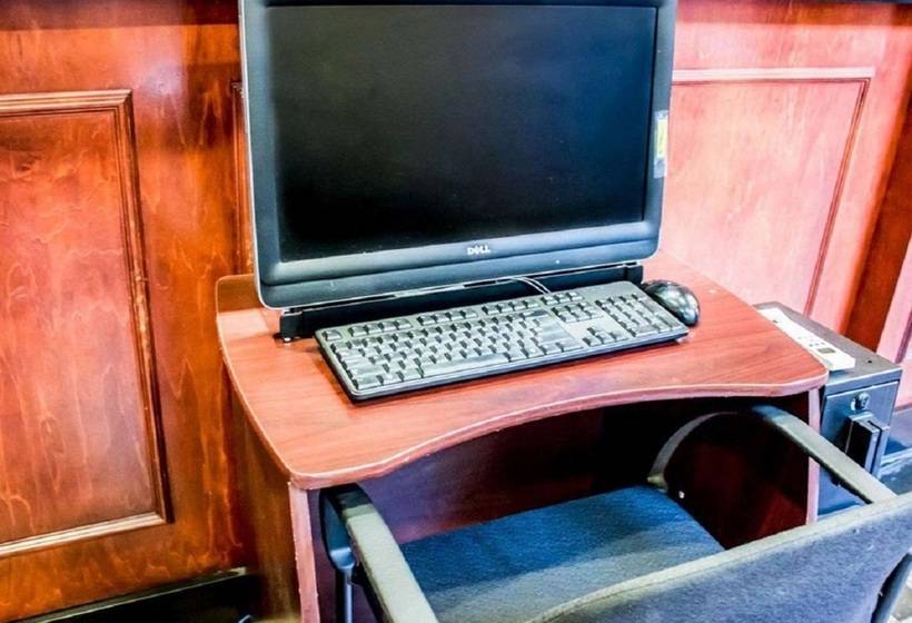 فندق Econo Lodge Times Square