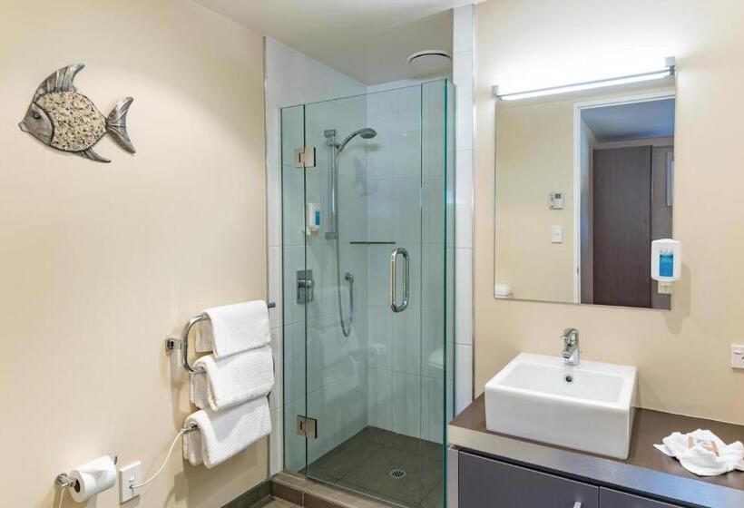 Отель Edgewater Palms Apartments