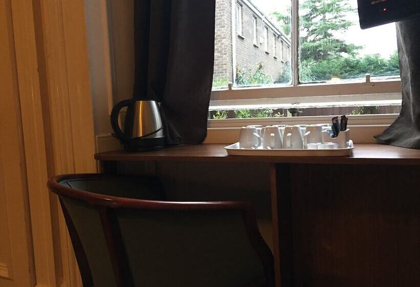 호텔 Edinburgh House