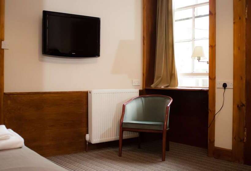 호텔 Edinburgh House