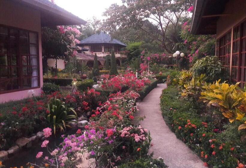 Отель Ekman Garden Resort