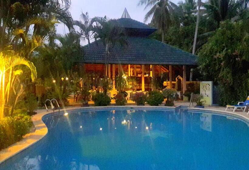 Отель Ekman Garden Resort