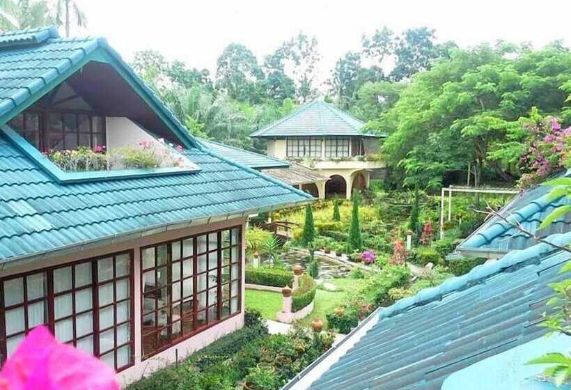 Отель Ekman Garden Resort