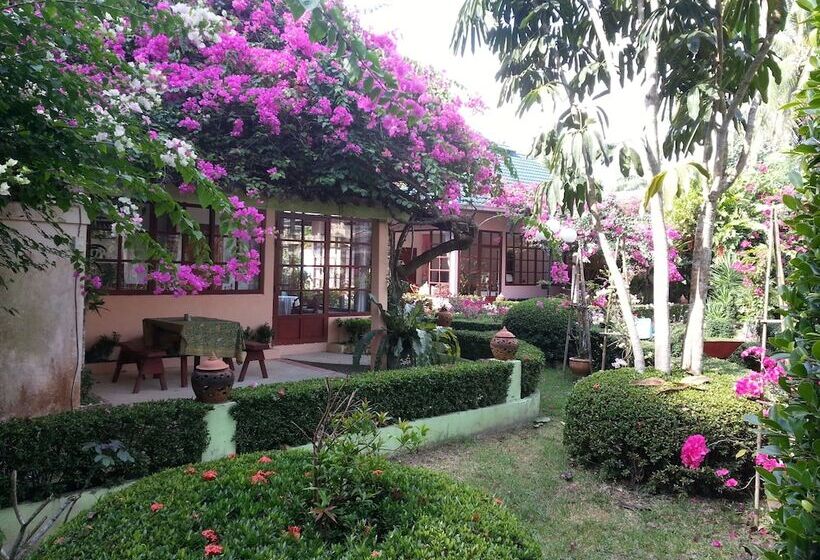 Отель Ekman Garden Resort