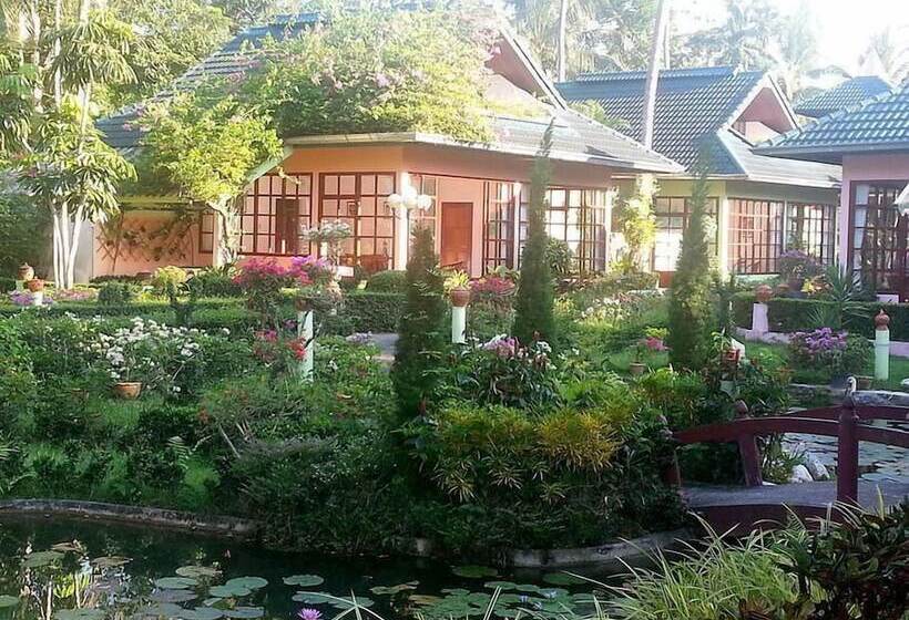 Отель Ekman Garden Resort