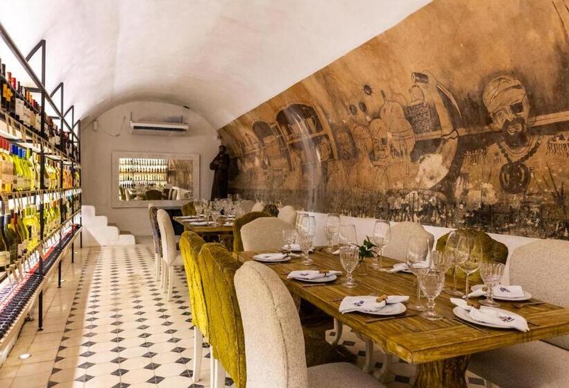 ホテル El Marqués By Faranda Boutique