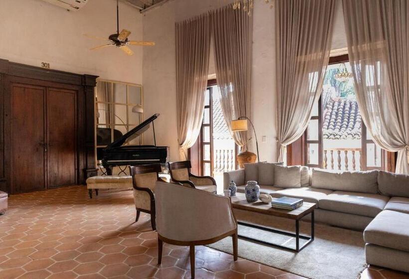 ホテル El Marqués By Faranda Boutique