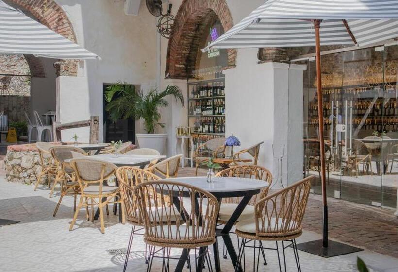 ホテル El Marqués By Faranda Boutique