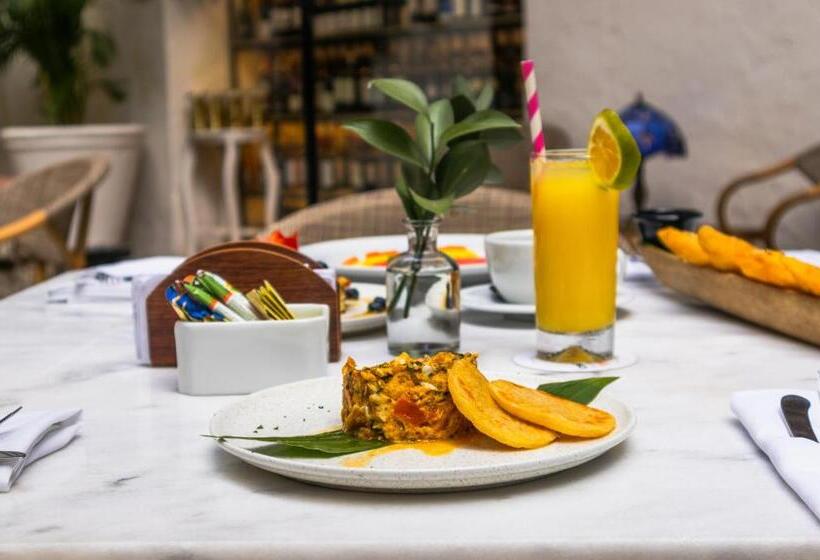 ホテル El Marqués By Faranda Boutique