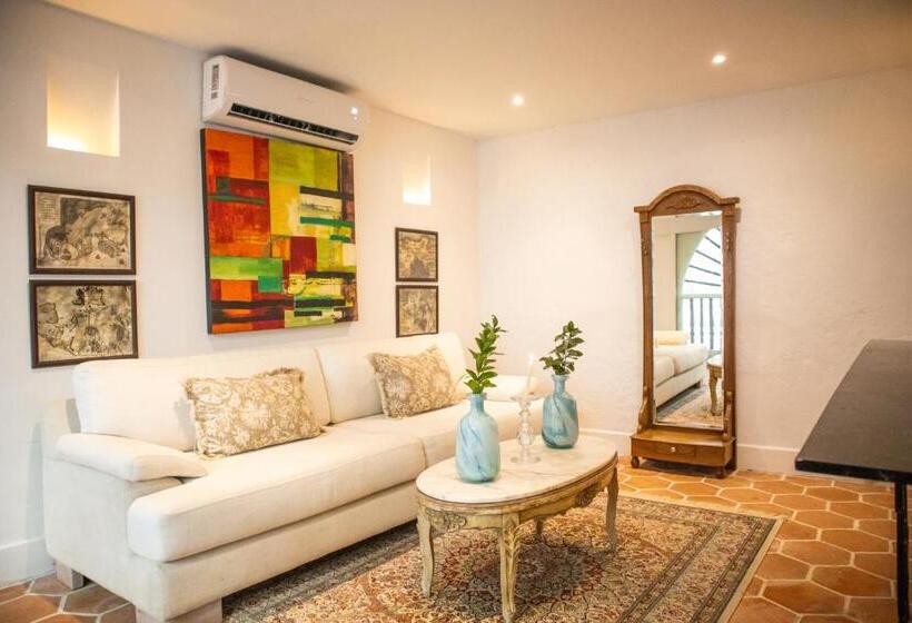 ホテル El Marqués By Faranda Boutique