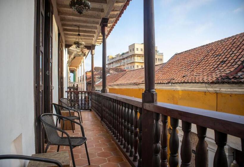 ホテル El Marqués By Faranda Boutique