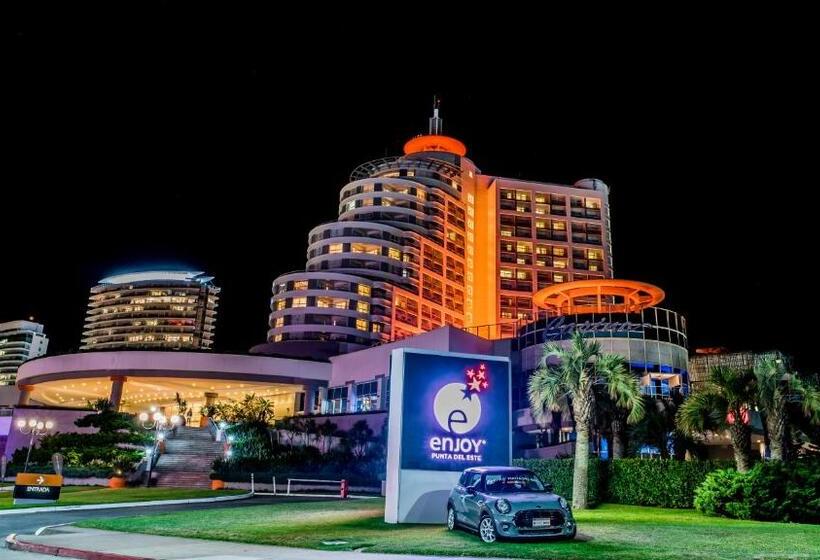 호텔 Enjoy Punta Del Este