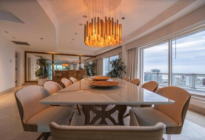 호텔 Enjoy Punta Del Este