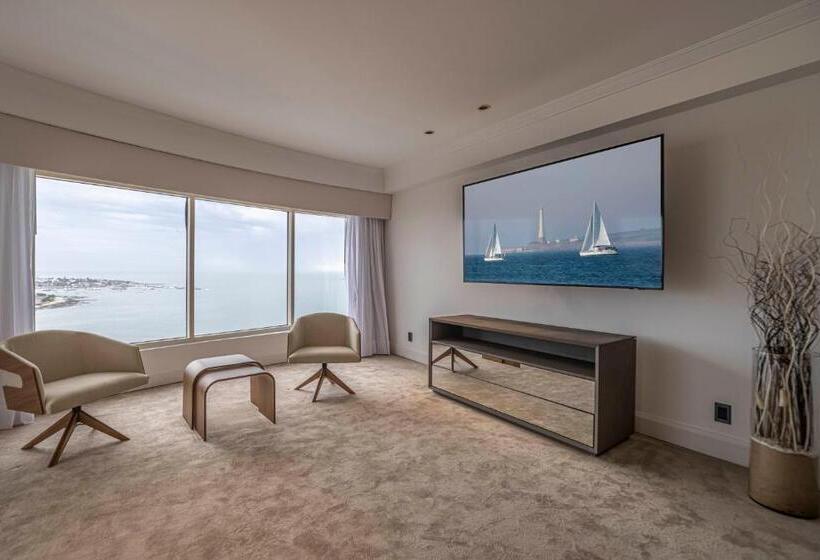 호텔 Enjoy Punta Del Este