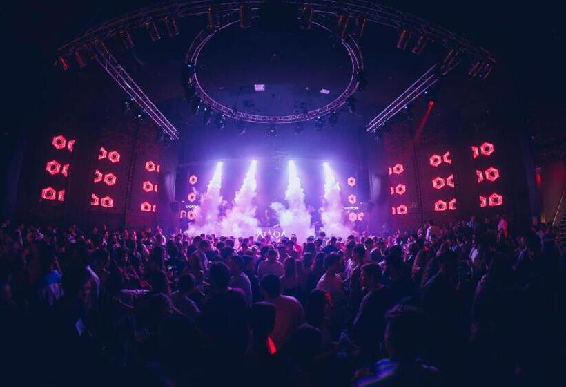 호텔 Enjoy Punta Del Este