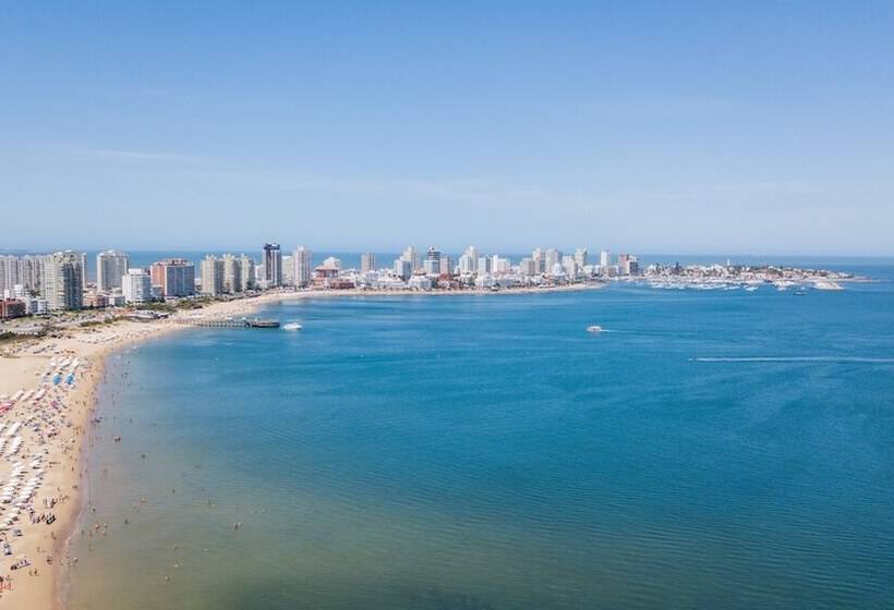 호텔 Enjoy Punta Del Este