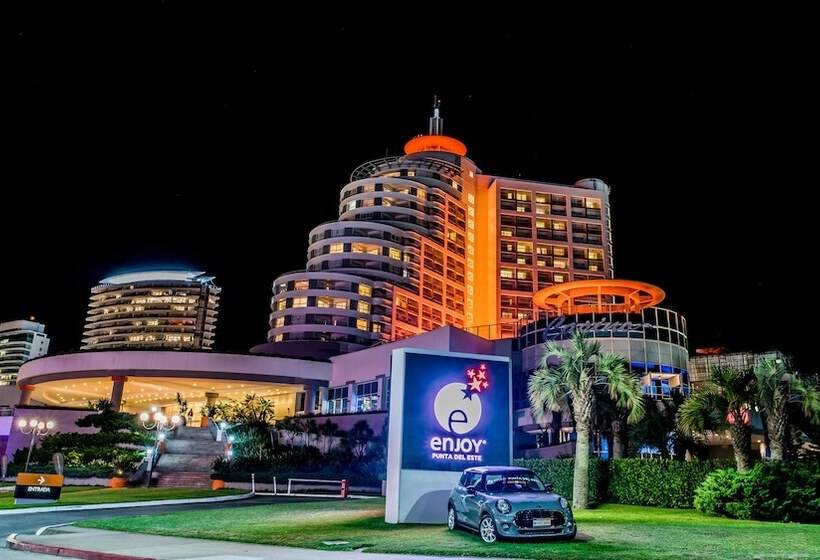 호텔 Enjoy Punta Del Este