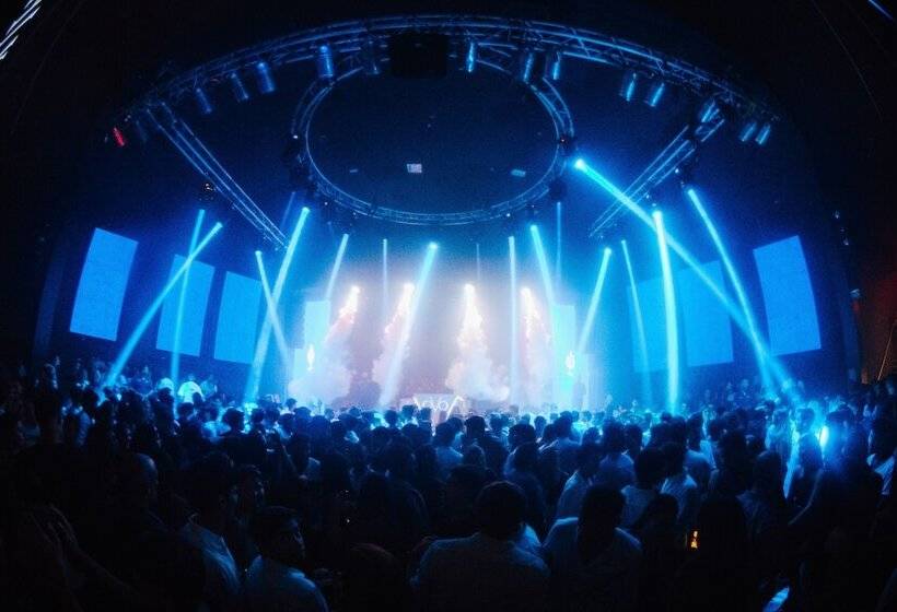 هتل Enjoy Punta Del Este