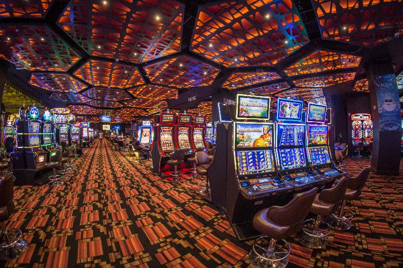 호텔 Enjoy Punta Del Este