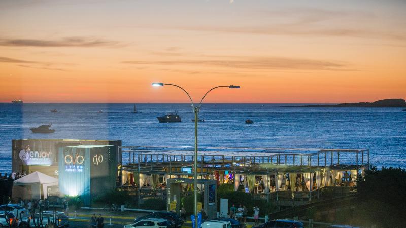 호텔 Enjoy Punta Del Este