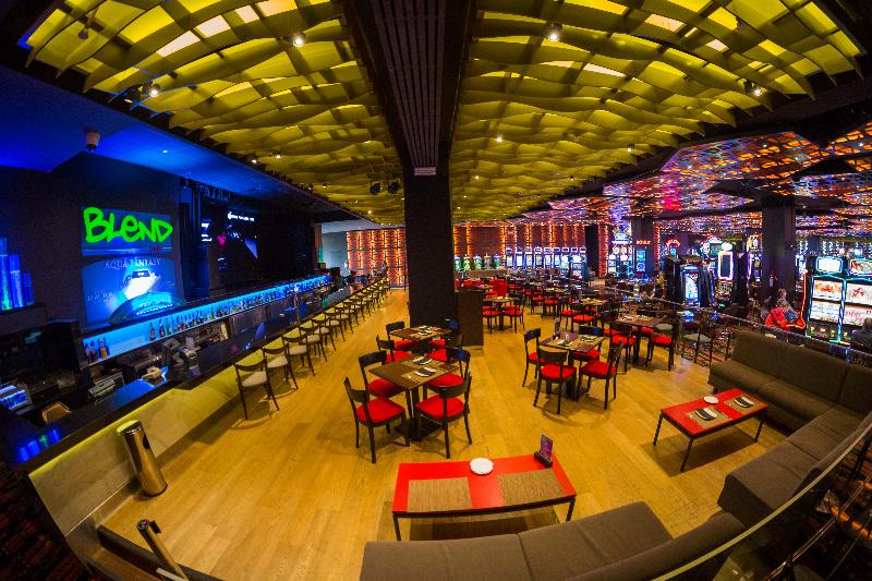 호텔 Enjoy Punta Del Este