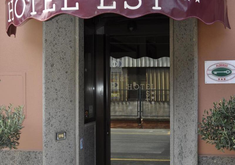ホテル Est Piombino