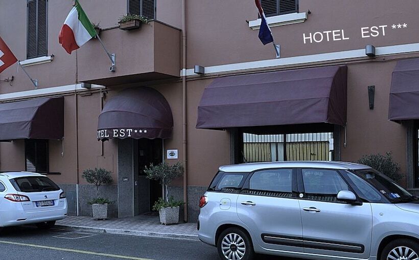 ホテル Est Piombino
