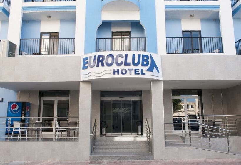 هتل Euroclub
