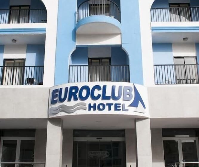 هتل Euroclub