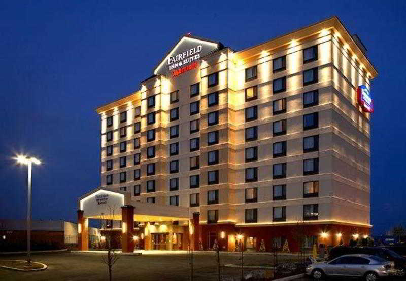 酒店 Fairfield Inn & Suites By Marriott Montreal Airport