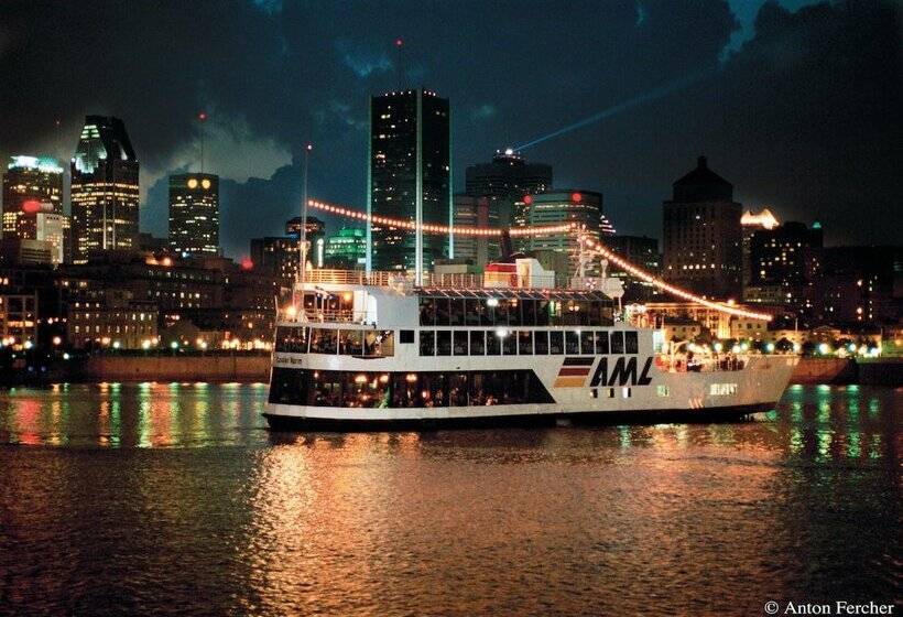 酒店 Fairfield Inn & Suites By Marriott Montreal Airport