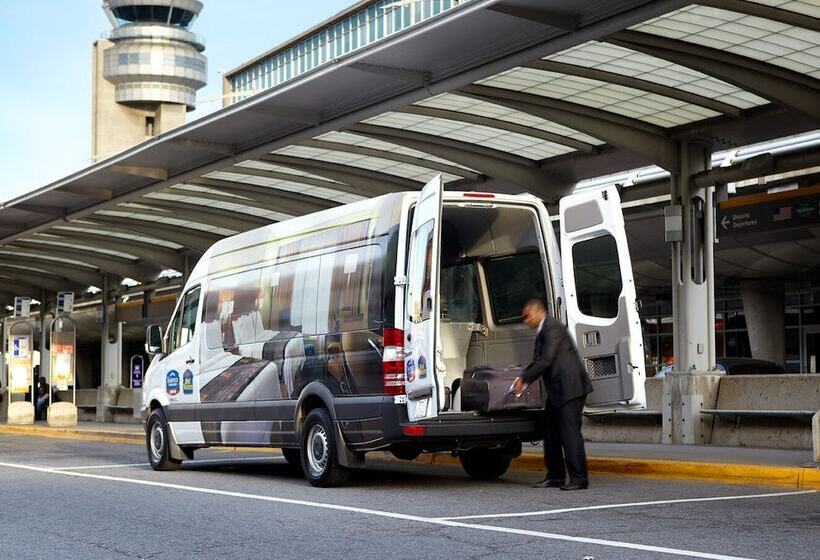 酒店 Fairfield Inn & Suites By Marriott Montreal Airport