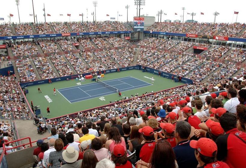 酒店 Fairfield Inn & Suites By Marriott Montreal Airport