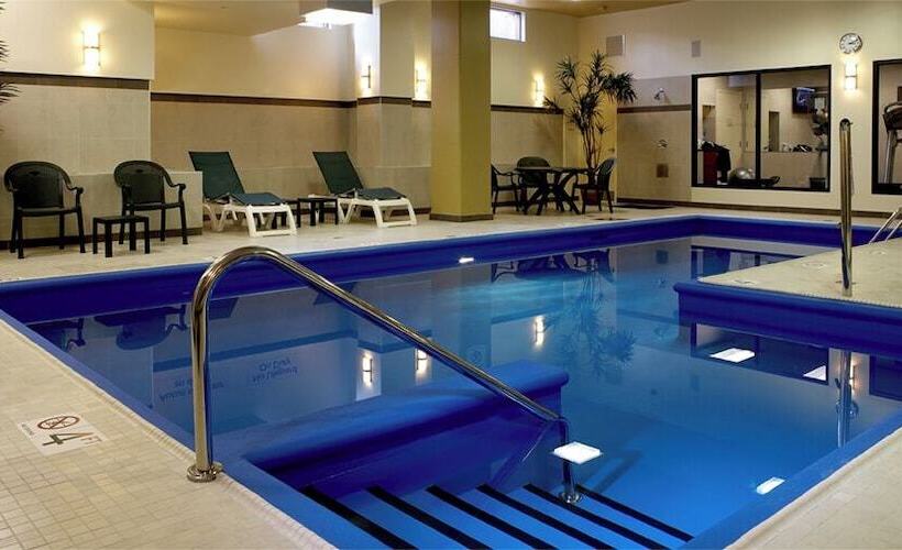 酒店 Fairfield Inn & Suites By Marriott Montreal Airport