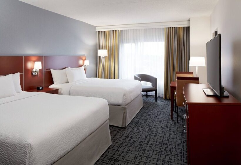 酒店 Fairfield Inn & Suites By Marriott Montreal Airport