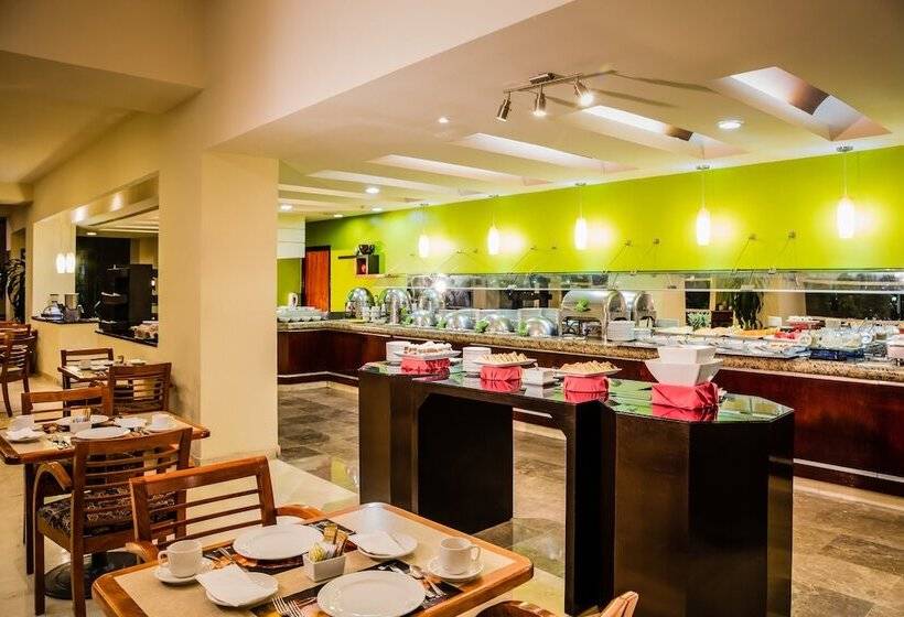 酒店 Fiesta Inn Tuxtla Gutierrez