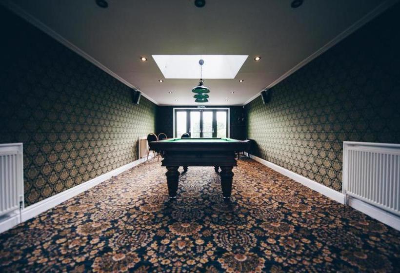 فندق Fox Country Inn