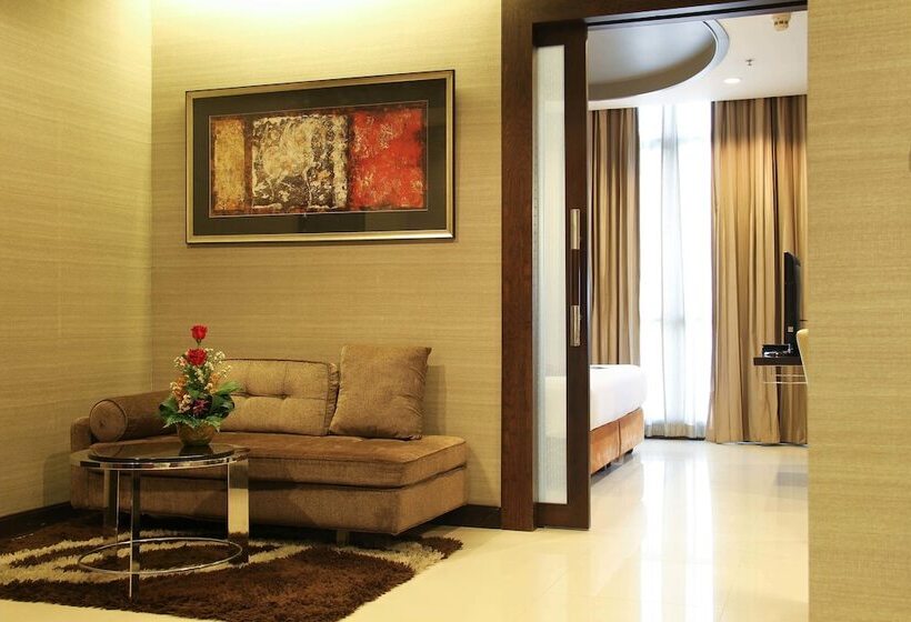 ホテル Furamaxclusive Asoke  Bangkok