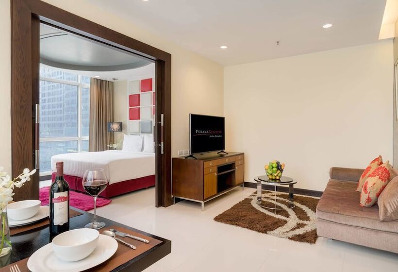 ホテル Furamaxclusive Asoke  Bangkok