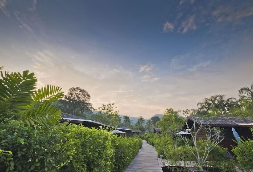 酒店 Gajapuri Resort Koh Chang