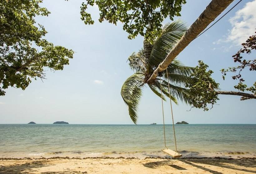 酒店 Gajapuri Resort Koh Chang