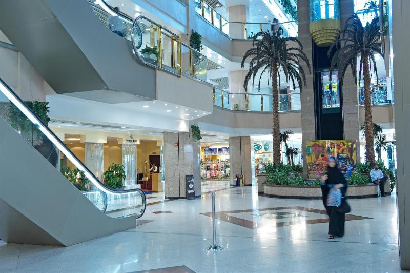 هتل Golden Tulip Sharjah