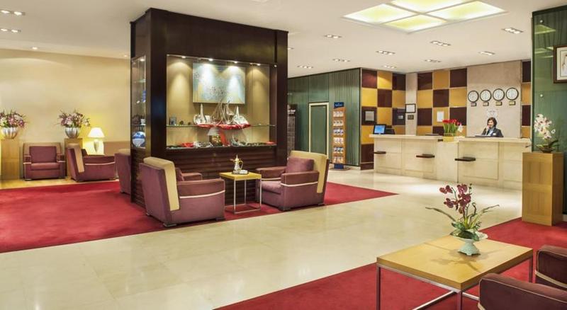 هتل Golden Tulip Sharjah