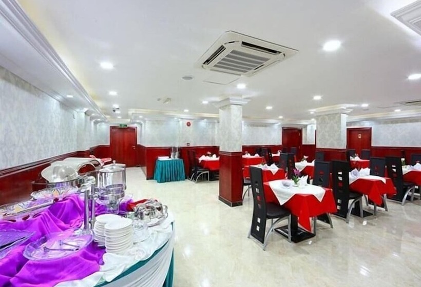 Отель Gulf Star