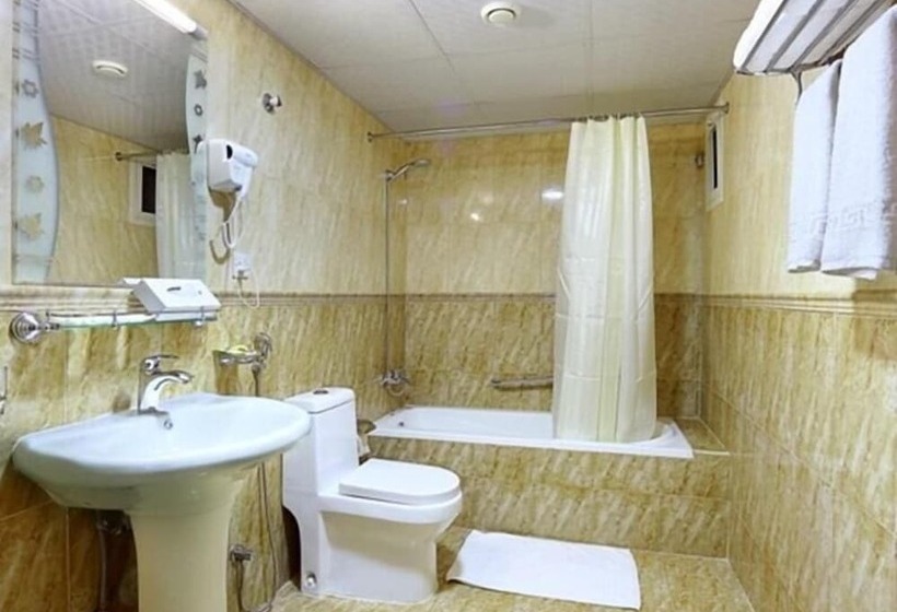 Отель Gulf Star